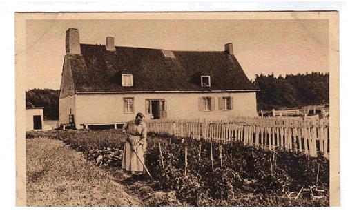 Potager de l'Île d'Orléans