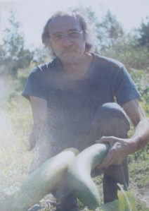 Antoine d'Avignon (photo: Gisèle d'Avignon)