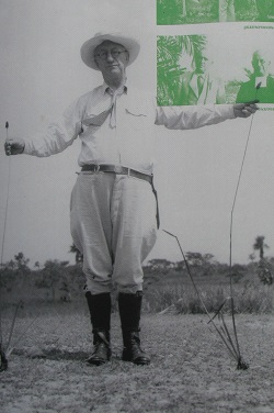 Marie-Victorin à Cuba (vers 1938)