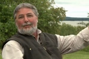 Pierre Drapeau (source: Radio-Canada / La semaine verte)