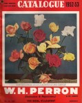 Catalogue W.H, Perron cie. Limitée (1952-1953)