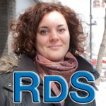 Delphine Caubet, journaliste (source: Reflet de Société) 