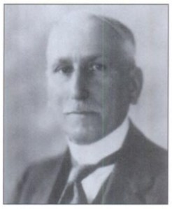 William T. Macoun (source: Ottawa's farm: a history of the Central Experimental Farm)