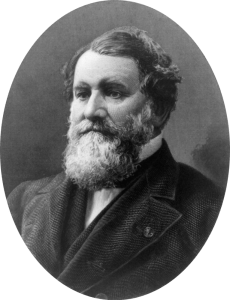 Cyrus McCormick (photo: en.m.wikipedia.org)