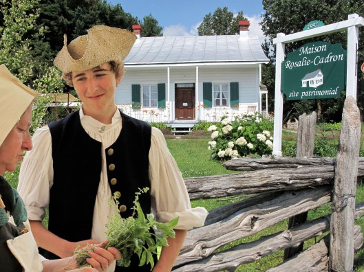 Maison Rosalie-Cadron