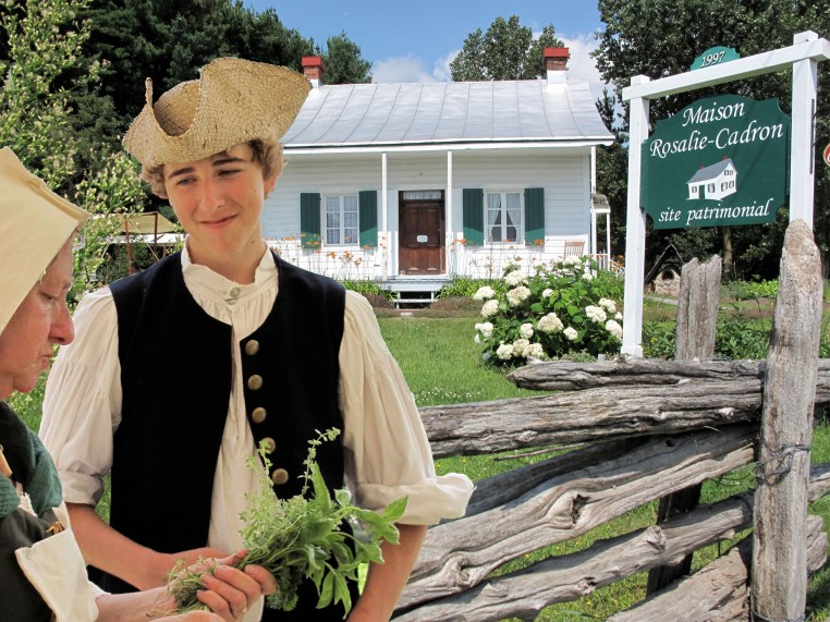 Maison Rosalie-Cadron